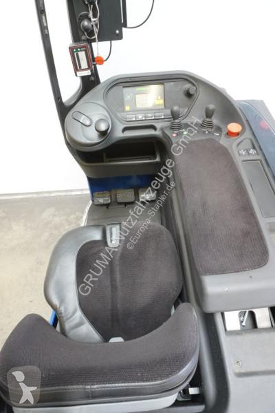 رافعة شوكية مع صاري قابل للسحب Linde R 20 HD 1120