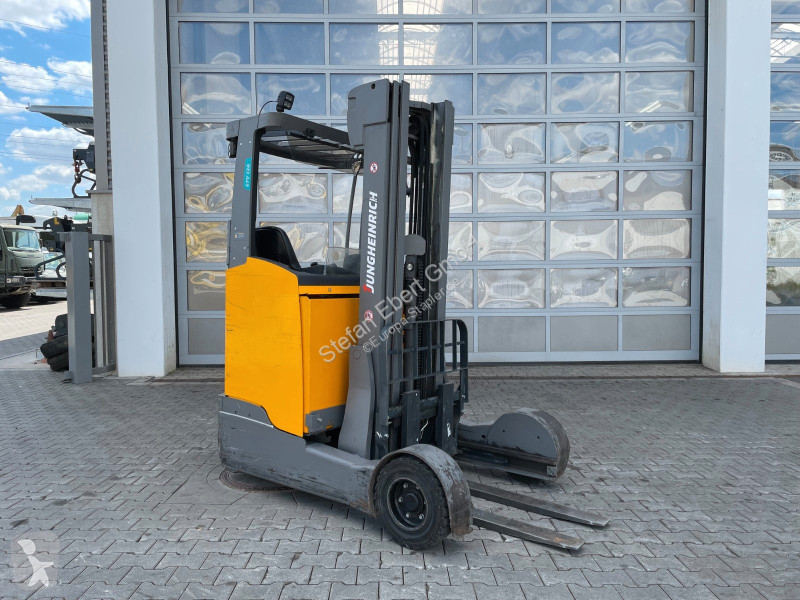Ричтрак Jungheinrich ETV C16 / Triplex 5.72m /...