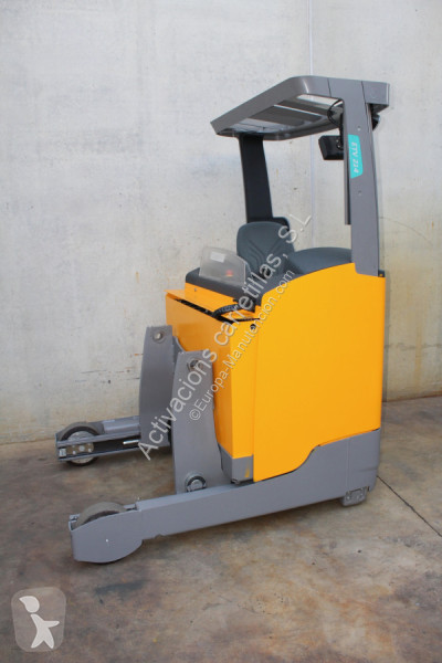 Carretilla retráctil Jungheinrich 992 DZ