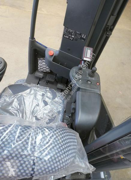 Ричтрак Linde  R 14 X 116-03