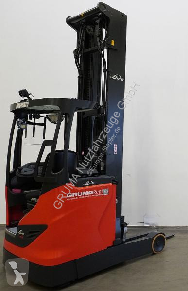 前移式叉车 Linde 1120