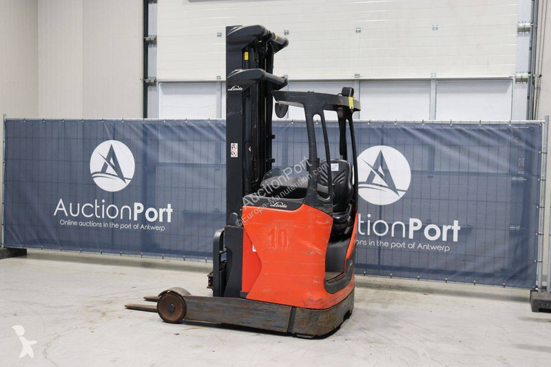 Chariot à mât rétractable Linde R10B-01