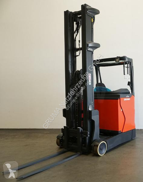 Carretilla retráctil Linde  R 12 B 1120