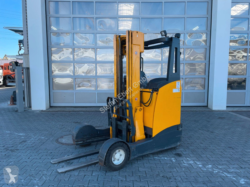Gaffeltruck med stabler Jungheinrich C16 /...