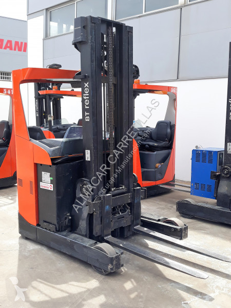 Chariot à mât rétractable BT RRE 160