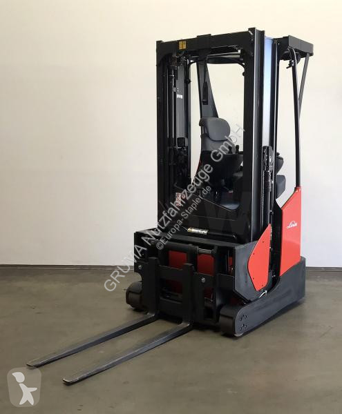 Chariot à mât rétractable Linde R 16 X 116-03