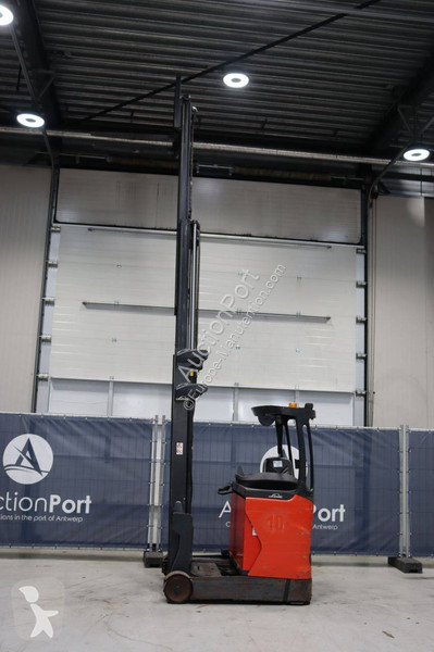 Chariot à mât rétractable Linde R10B-01