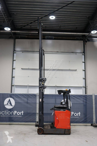 Chariot à mât rétractable Linde R10B-01