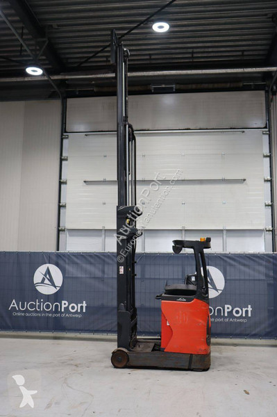 Chariot à mât rétractable Linde R10B-01