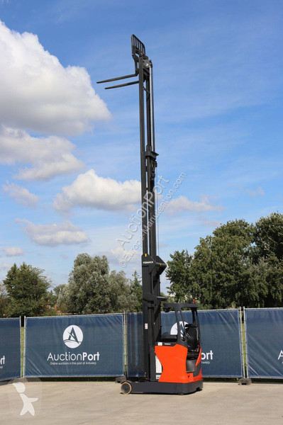 Stivuitor cu catarg retractabil  R14-01