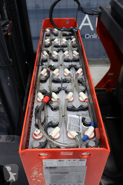 Chariot à mât rétractable Linde R10B-01