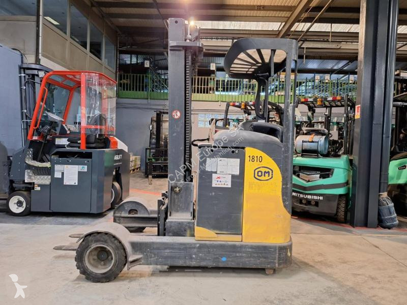 Chariot à mât rétractable   XRS20AC