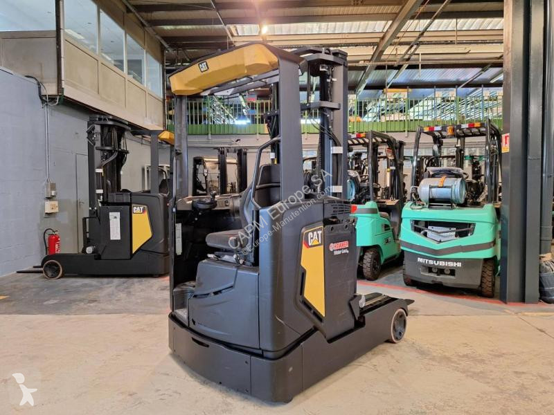 Chariot à mât rétractable Caterpillar  NR16N2
