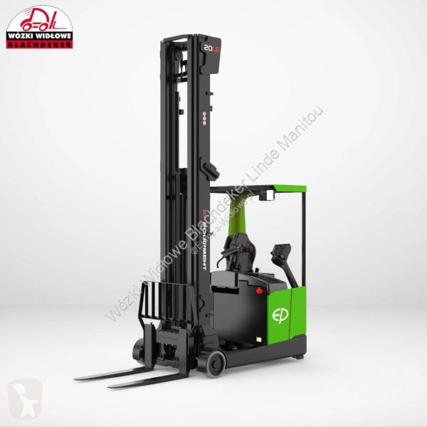Carretilla retráctil EP CQD20LB