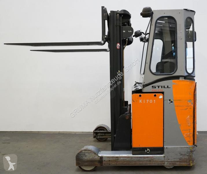 Chariot à mât rétractable Still FM-X14