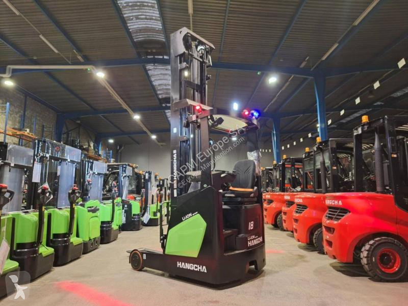 Chariot à mât rétractable Hangcha  CQD18-XC5D-SI