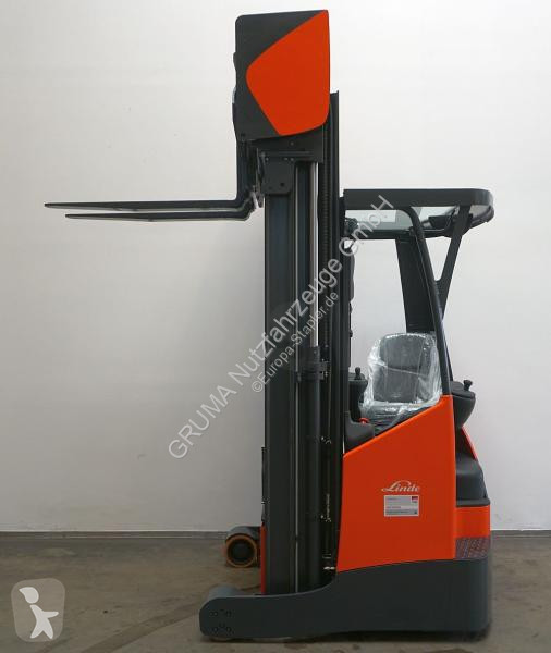 Chariot à mât rétractable Linde  R 17 X 116-03