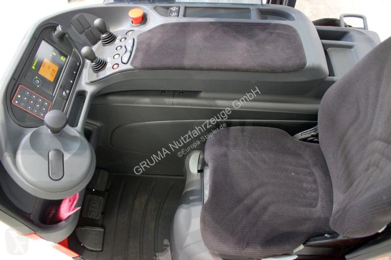 Chariot à mât rétractable Linde  R 16 1120