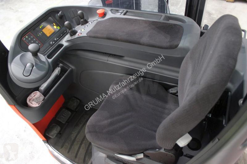 Chariot à mât rétractable Linde  R 16 1120