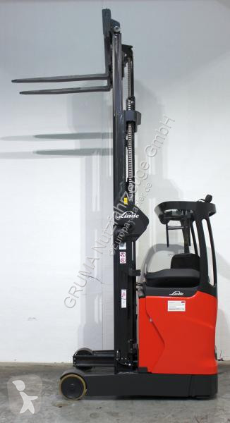 Chariot à mât rétractable Linde  R 14 1120