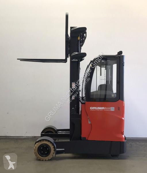 Chariot à mât rétractable Linde  R 20 G 1120