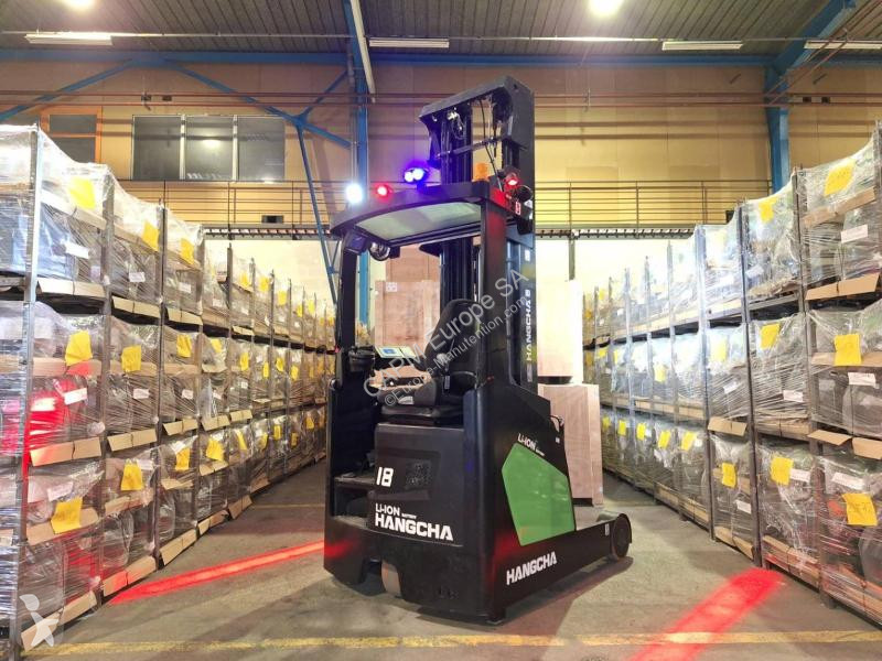 Chariot à mât rétractable Hangcha  CQD18-XC5D-SI