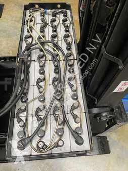 Carrelli retrattili Toyota