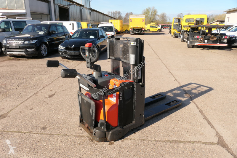 Reachtruck BT SWE 200D