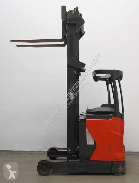Stivuitor cu catarg retractabil Linde  R 16 1120