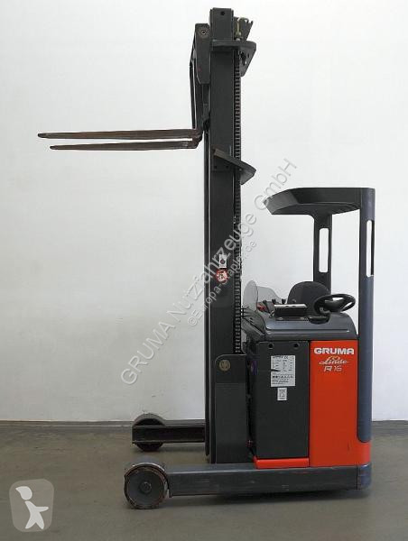Carrelli retrattili Linde  R 16 113