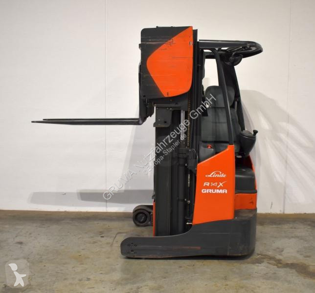 Carrelli retrattili Linde  R 14 X 116-03