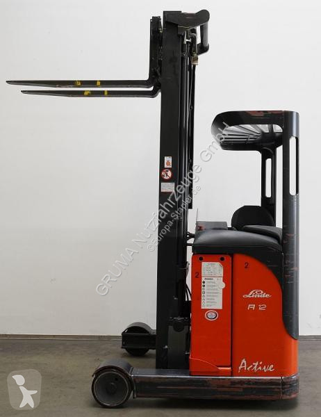 Reachtruck Linde  R 12 C 115
