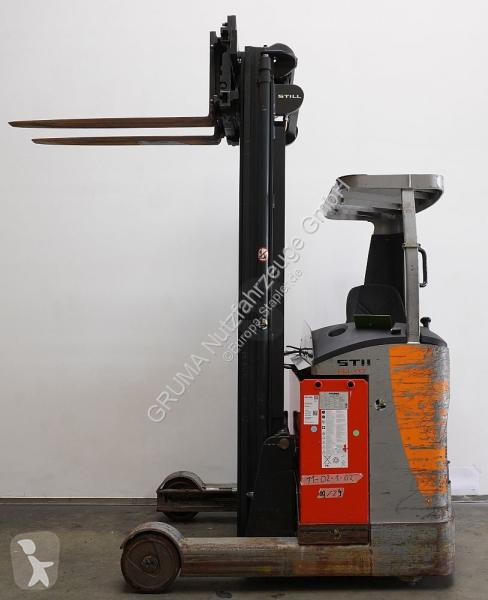 Stivuitor cu catarg retractabil Still FM-X17