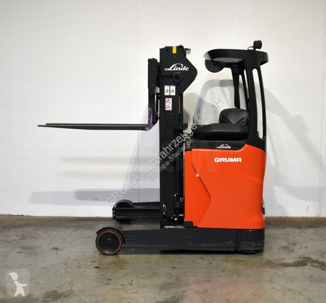 Carrelli retrattili Linde  R 16 1120