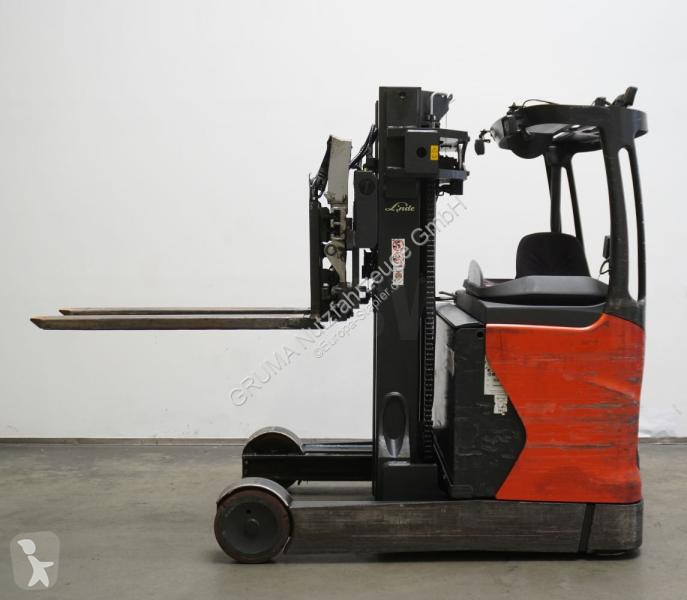 Carrelli retrattili Linde  R 25 1120