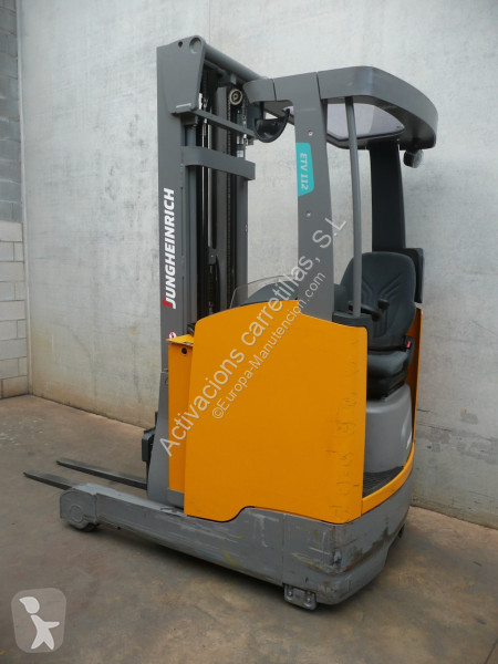 Carretilla retráctil Jungheinrich 590 DZ