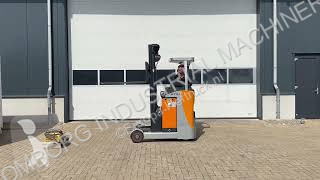 Chariot à mât rétractable Still FM-X Reachtruck...