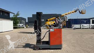 Carrelli retrattili Toyota 6FBRE14 Triplex 1.4...