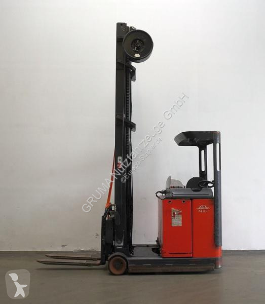 Carrelli retrattili Linde  R 16 113