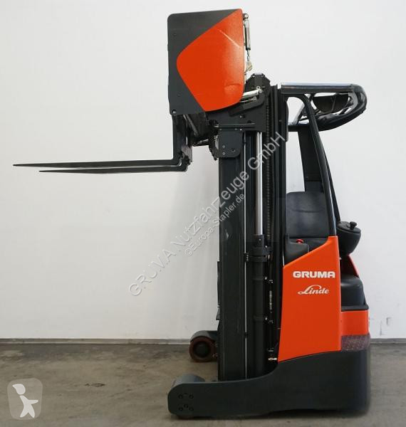 Carrelli retrattili Linde  R 14 X 116-03