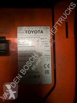 Reachtruck BT