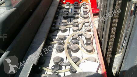 Carrelli retrattili Linde