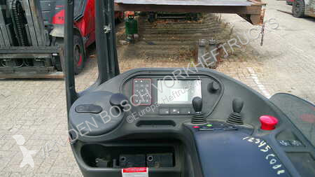 Carrelli retrattili Linde