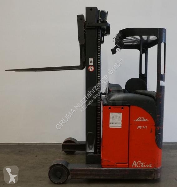 Carrelli retrattili Linde  R 14 115