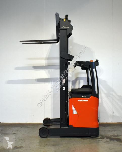 Carrelli retrattili Linde  R 14 1120