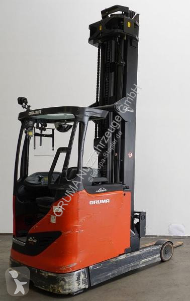Carrelli retrattili Linde 1120
