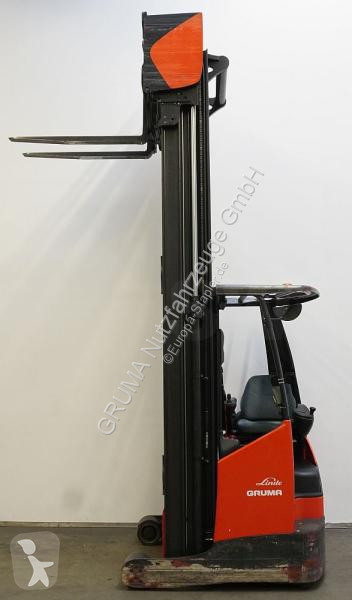 Carrelli retrattili Linde  R 17 X 116-03