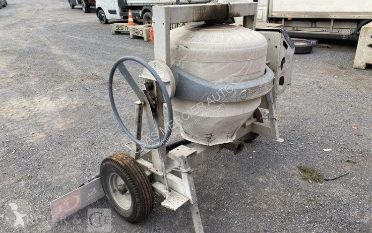 Materiaal voor de bouw