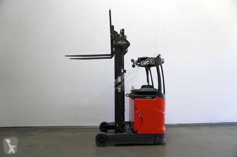 Carrelli retrattili Linde  R 14 1120