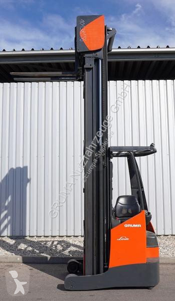 Stivuitor cu catarg retractabil Linde  R 17 X...